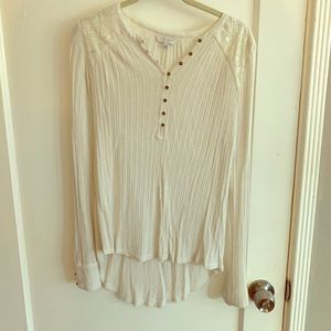 Lucky Brand long sleeve